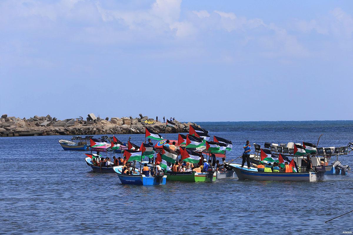 Gaza boats will attempt to break Israel Navy siege on Tuesday