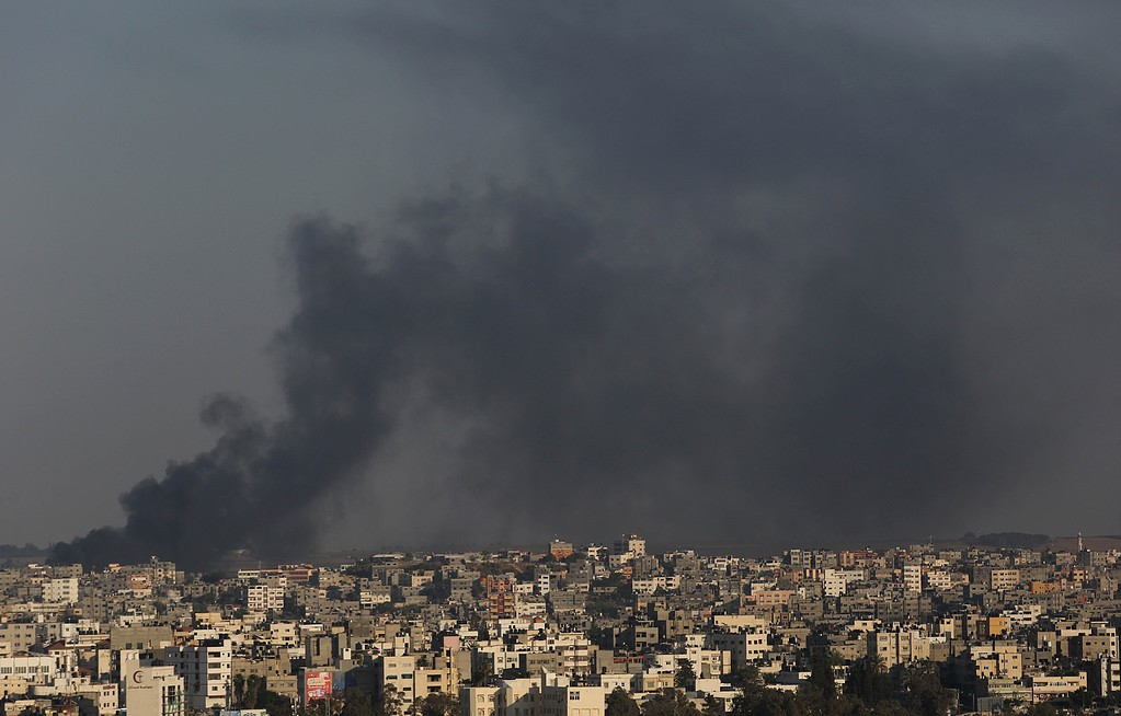 Israeli cabinet says strikes on Gaza will continue
