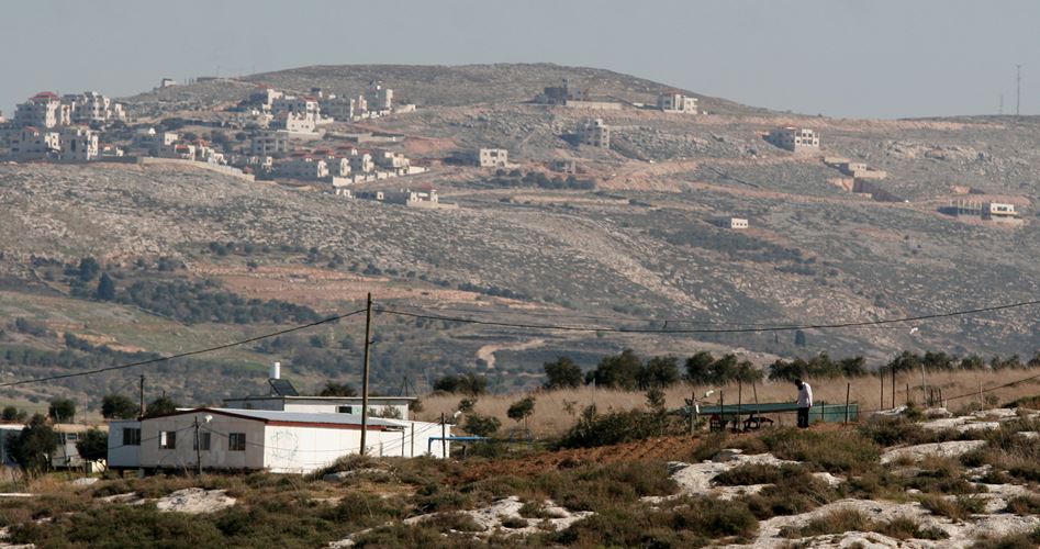 Israel greenlights 2070 new settlement units in West Bank