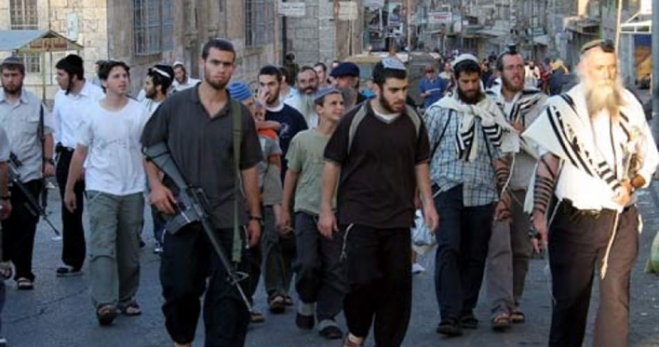 Israel’s settler gangs open fire near Bethlehem school