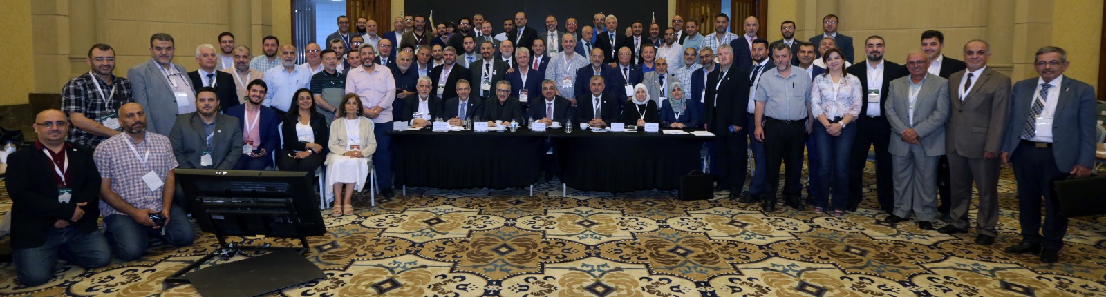 The Popular Conference for Palestinians Abroad concludes its second meeting of the General Authority in Istanbul