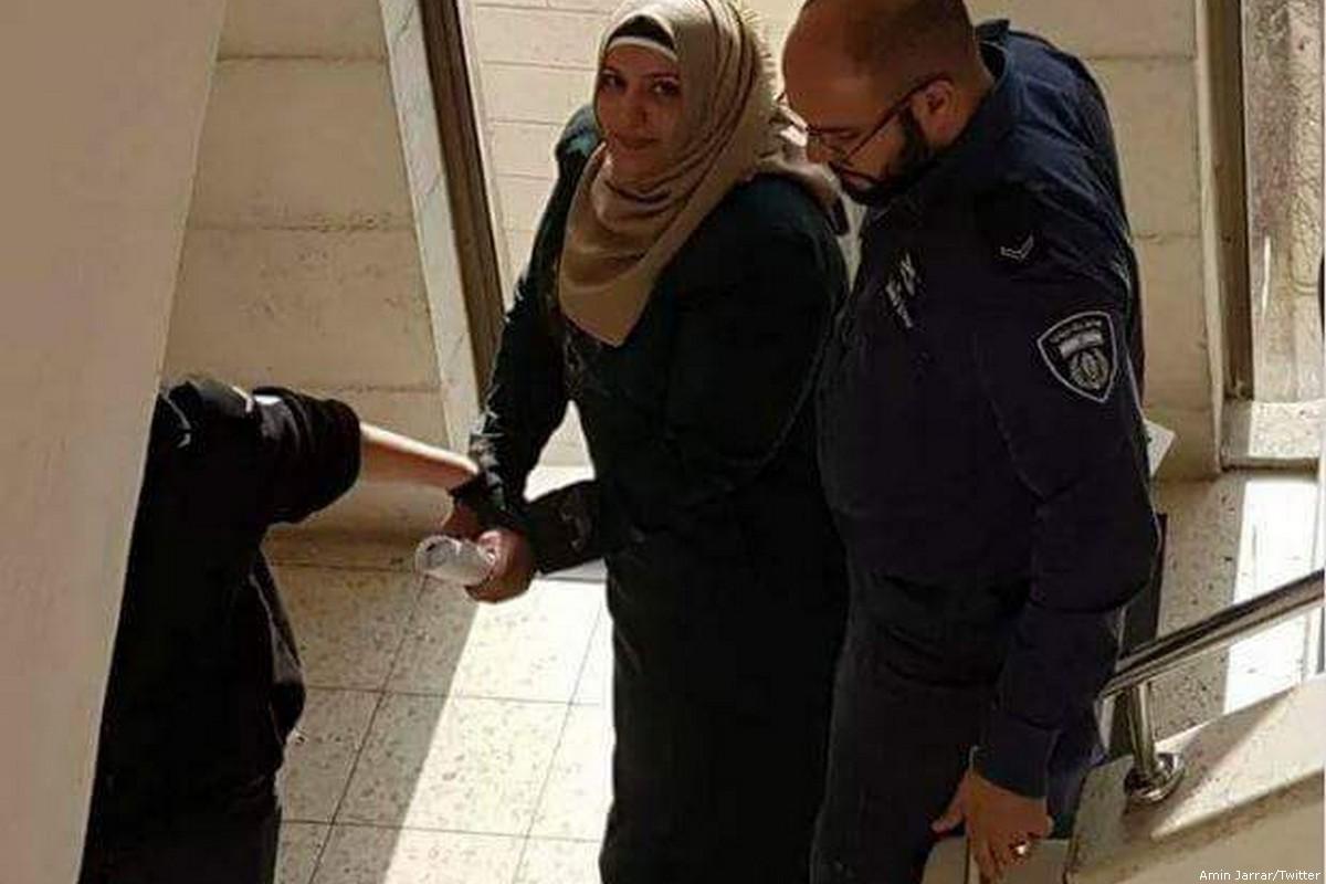 Israel sentences Jerusalemite woman to 10 years