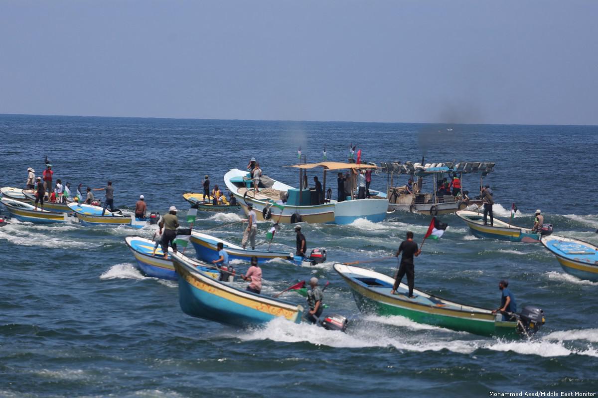 Israel releases seven passengers of Gaza flotilla