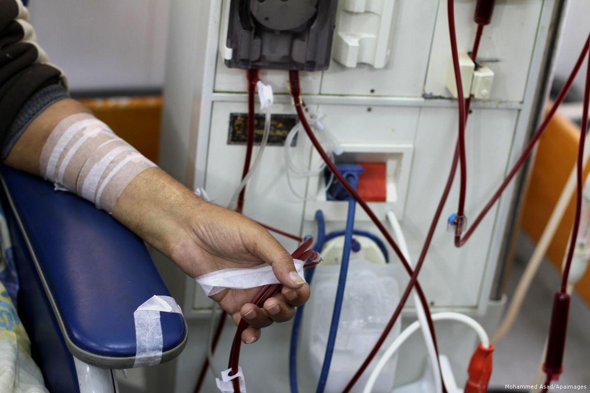 Gaza health ministry: medicine shortage risks lives of thousands of patients