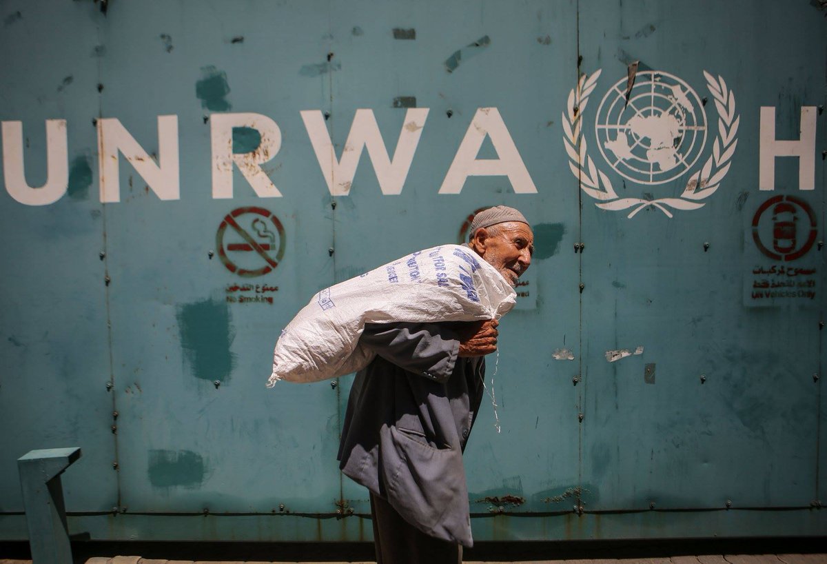 UNRWA staff in Gaza strike over service cuts