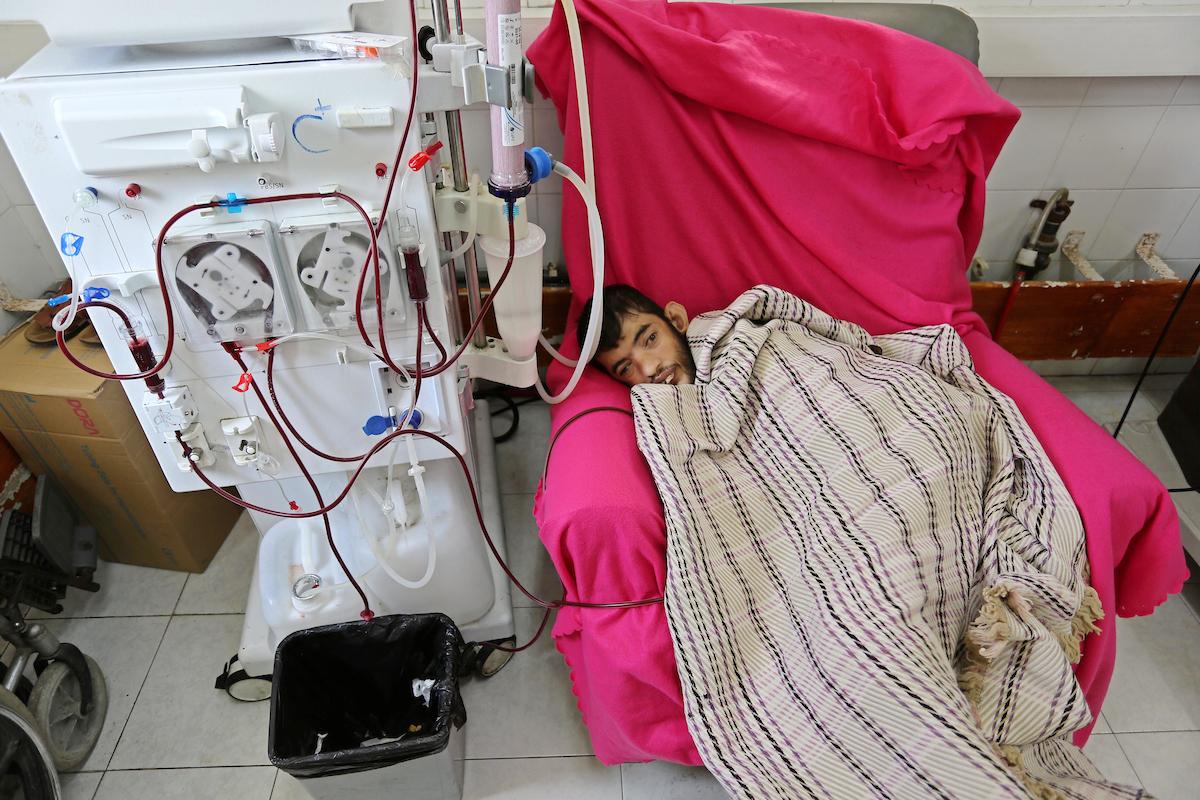 Health services in Gaza at stake due to severe lack of fuel