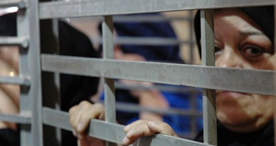 Prisoner’s wife arrested by Israeli forces during prison-visit