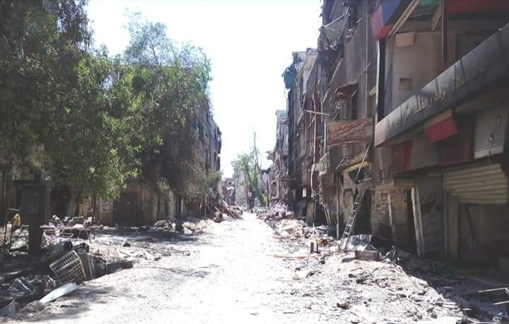 البطالة والغلاء يفاقمان معاناة أبناء مخيم اليرموك في سورية