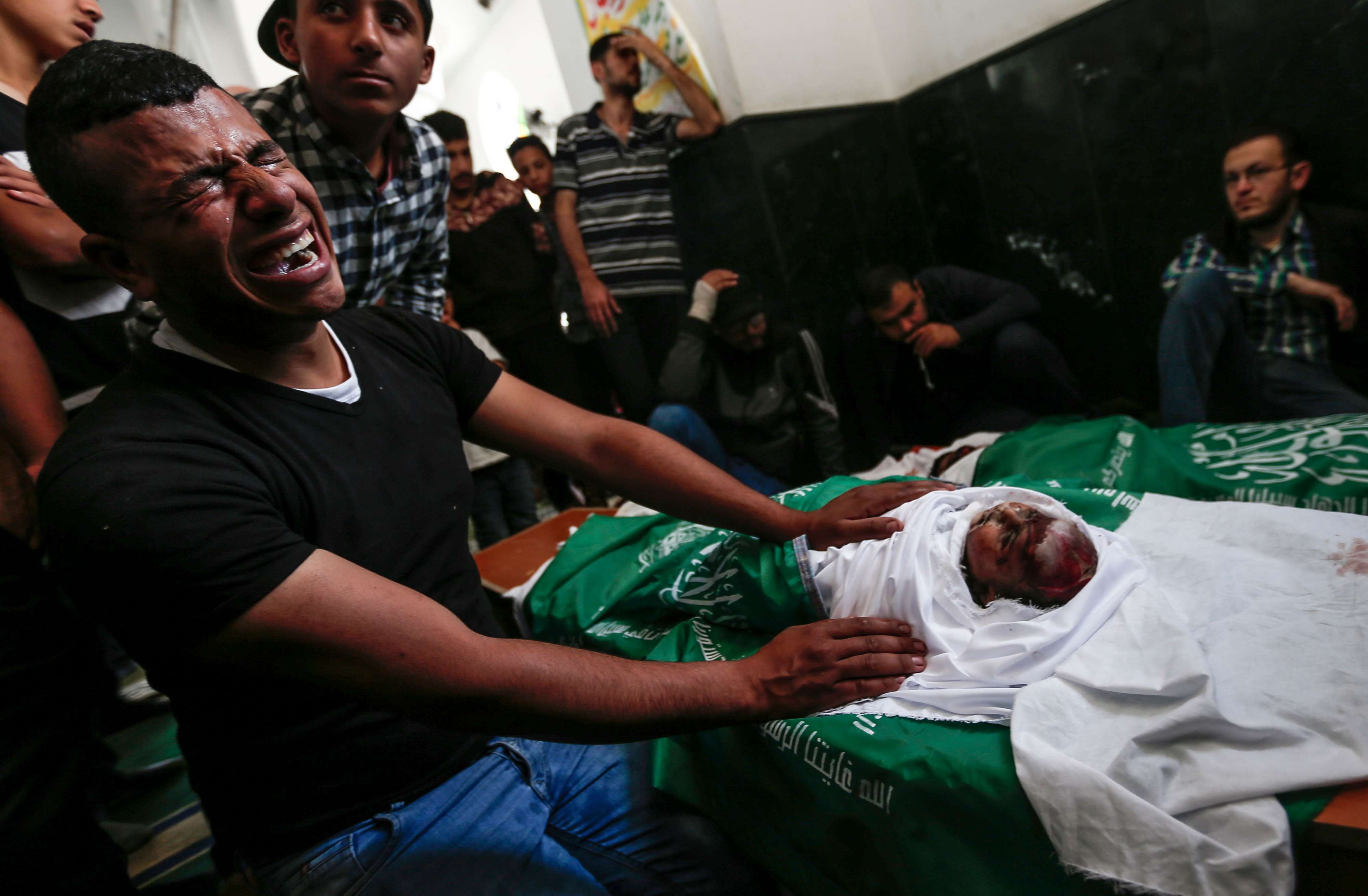 مذبحة الغزالي في غزة.. هكذا قتلت "إسرائيل" أسرة بأكملها