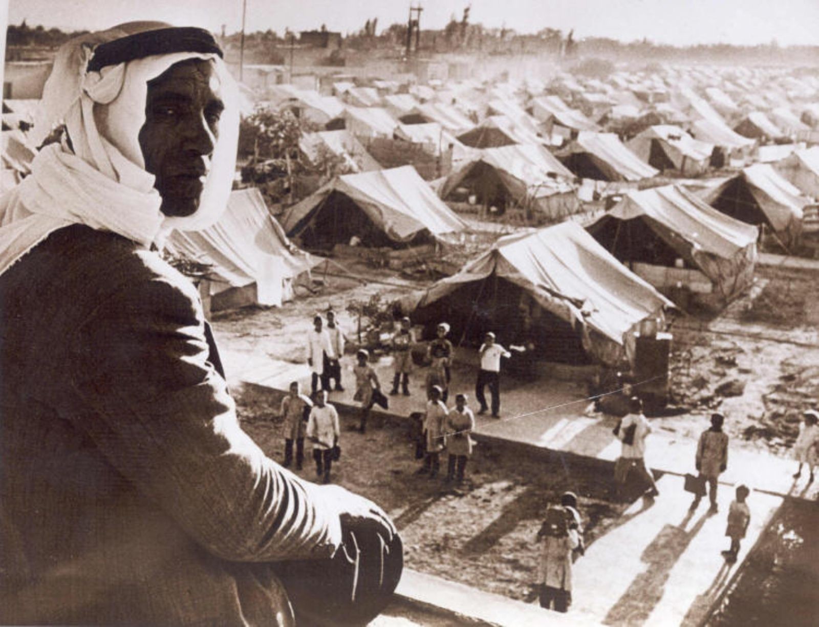 حملة الكترونية في ذكرى النكبة على هاشتاج #NAKBA71