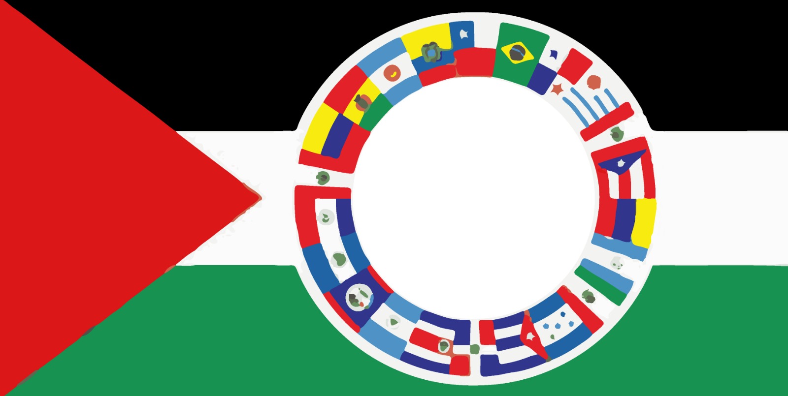 الجاليات الفلسطينية في أمريكا اللاتينية ترفض ورشة البحرين