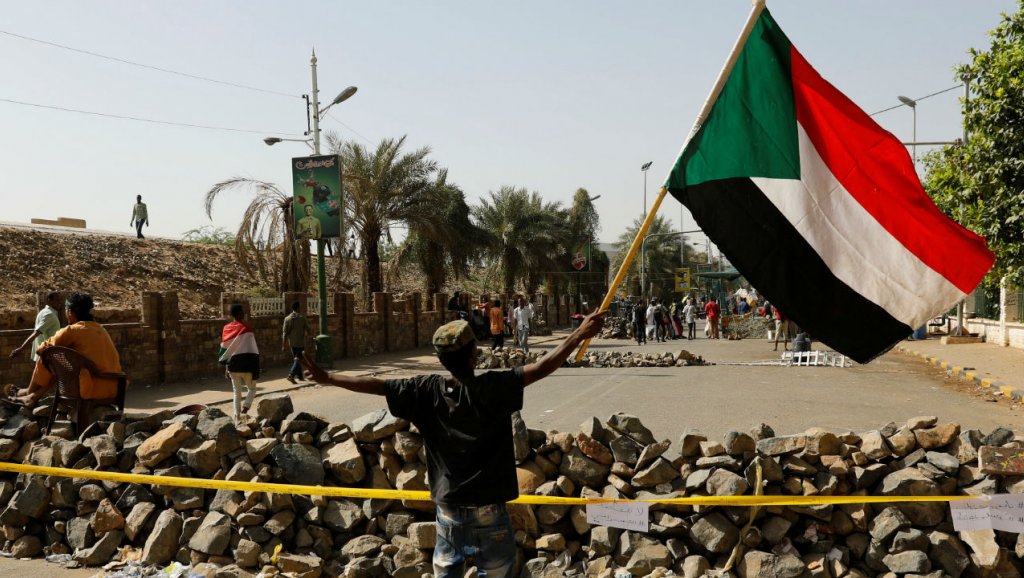 حالة ترقّب وحذر تسود بين فلسطينيي سورية في السودان
