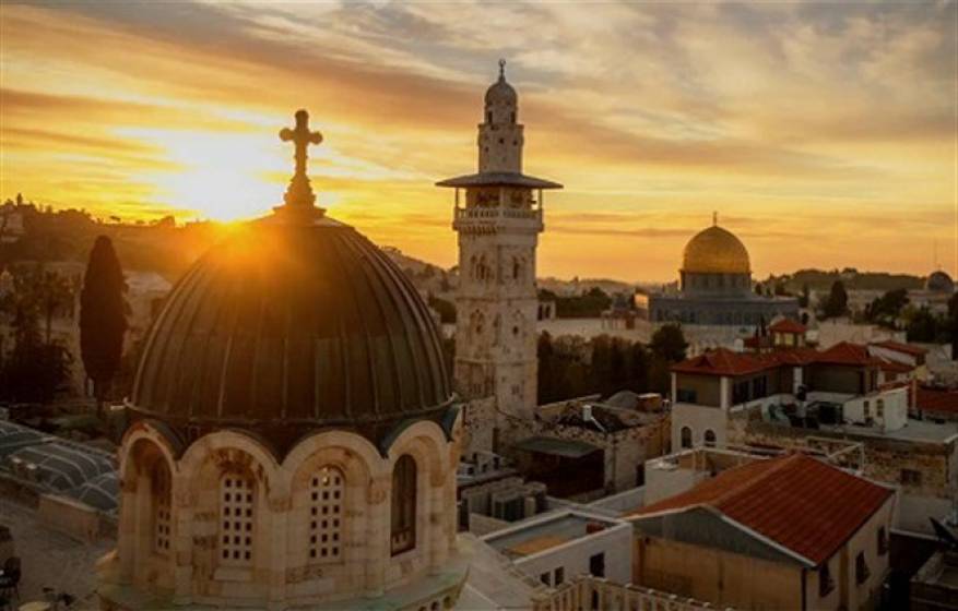 بيان حول بيع المقدسات المسيحية في القدس
