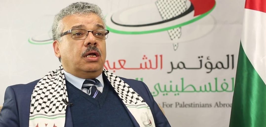 أبو محفوظ يشيد بالتحركات الفلسطينية في لبنان لضمان حقوق العامل الفلسطيني