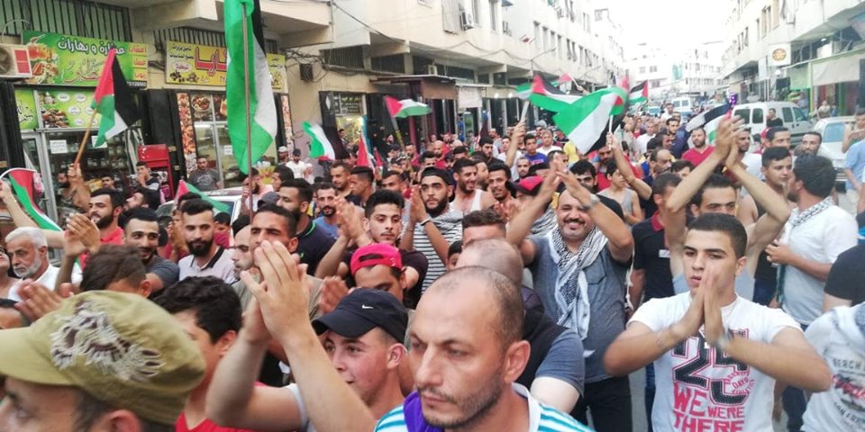 بيروت..الإعلان عن تحركات تضامنية مع العمال الفلسطينيين