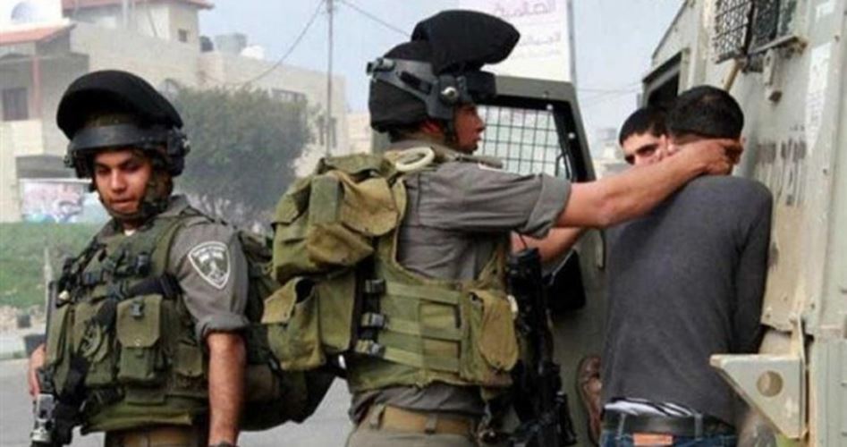  Israeli occupation police kidnapped six Palestinians in Jerusalem