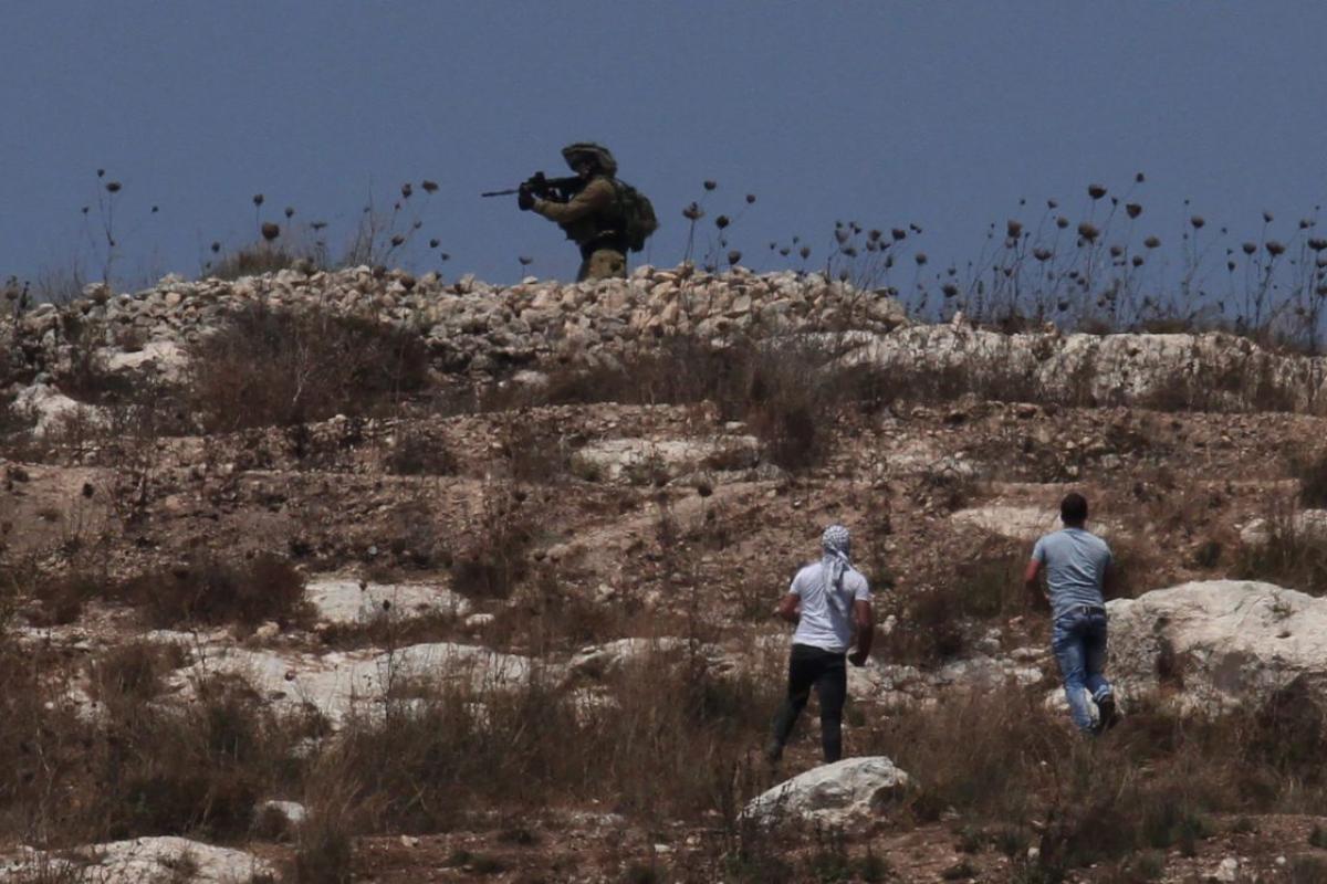 Israel" aggression kills 6 Palestinians in July"