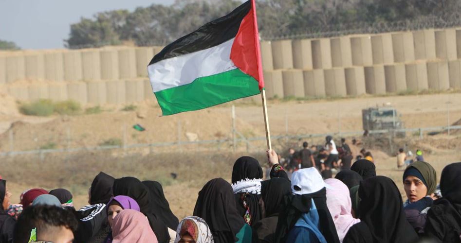 Israeli occupation forces injure 49 protesters in Return March