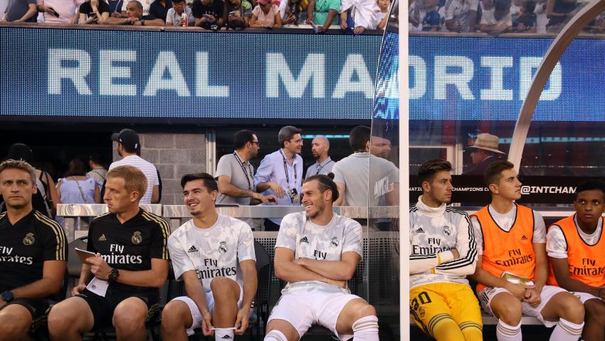  Real Madrid footballers refuse to work with Israeli occupation ‘Mossad’ software