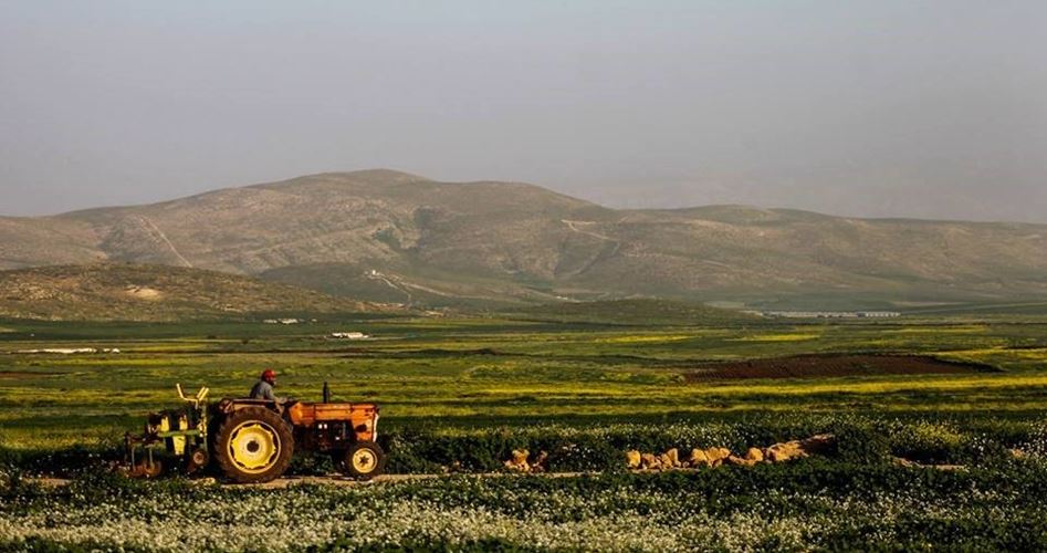 Israeli occupation forces destroy water line in Jordan Valley