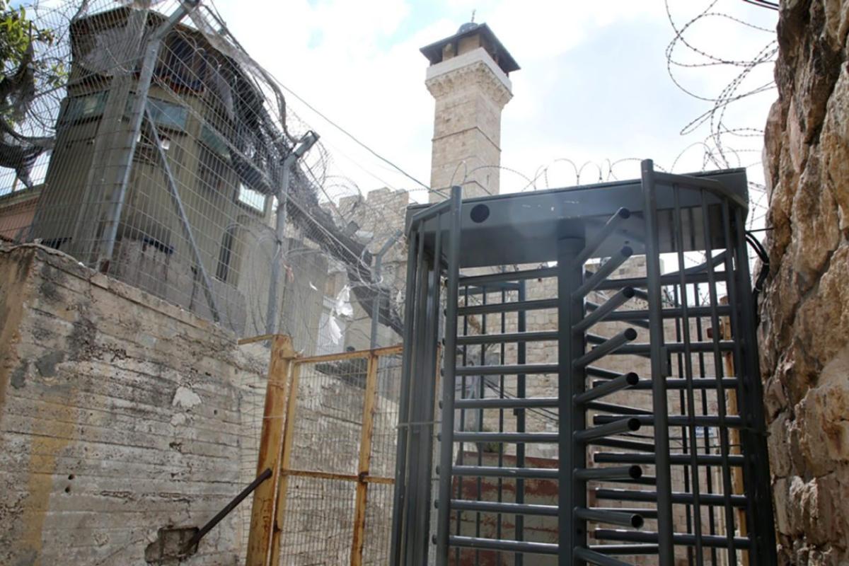 The occupation violated sanctity of Al-Aqsa and Ibrahimi Mosques 75 times in July