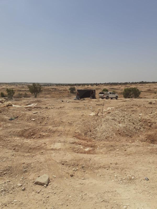 Occupation authority charges Bedouins $0.5m to cover cost of demolition of their village