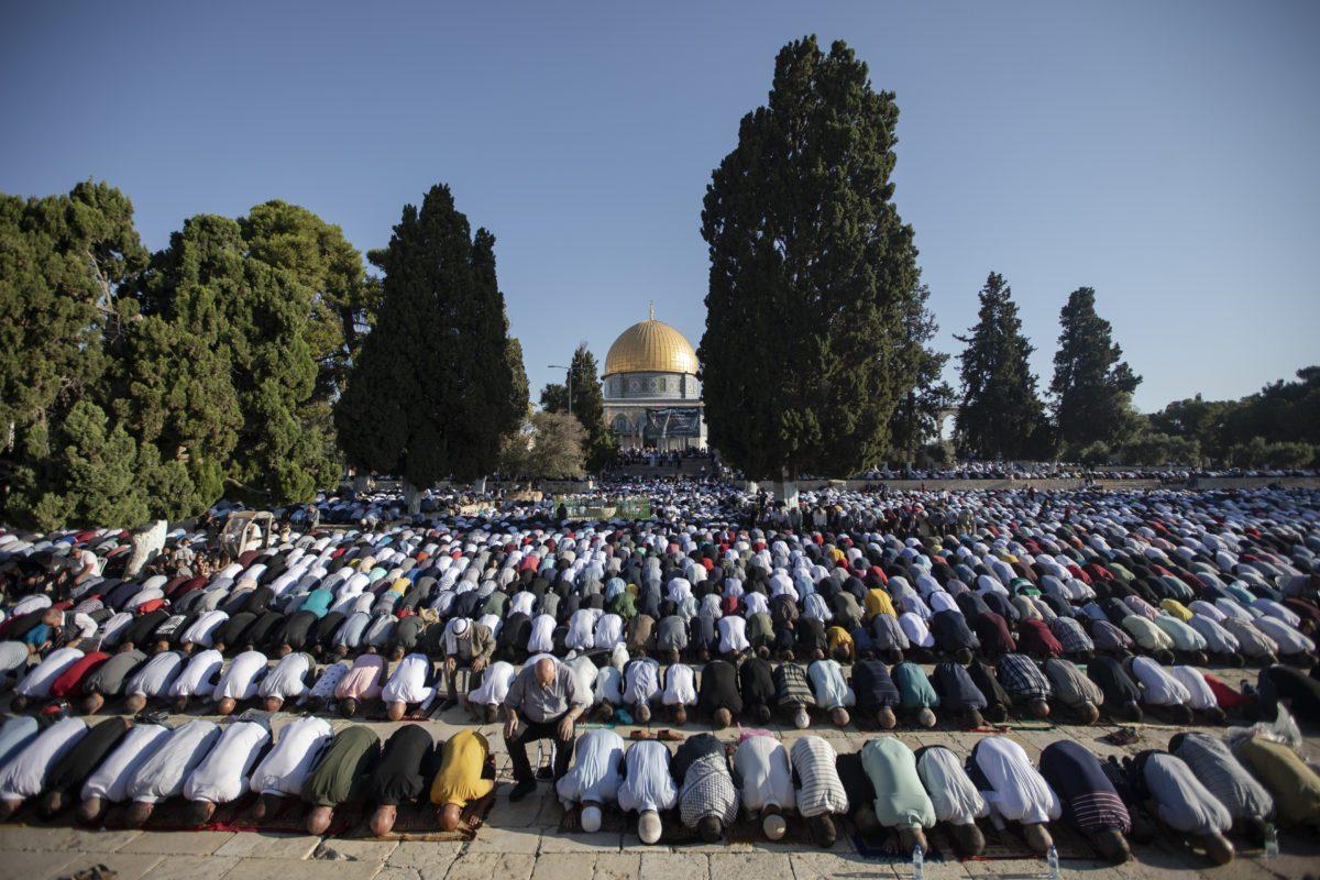 PA warns of "Israel’s" plan for spatial division of Al-Aqsa Mosque