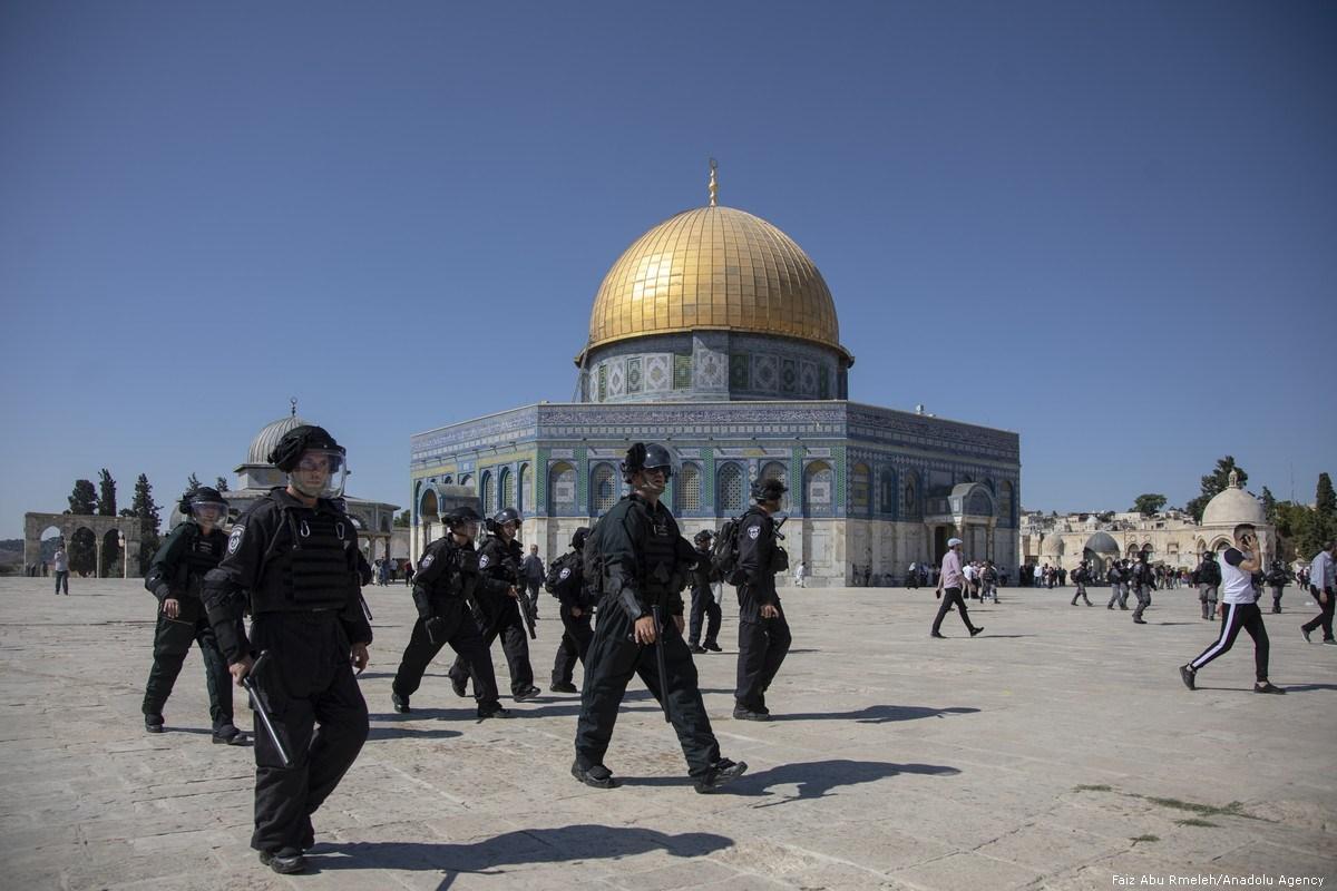 Jordan reprimands "Israeli" envoy over Al-Aqsa ‘Violations’