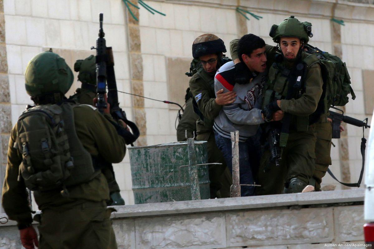 Occupying Israel arrested 450 Palestinians, including 69 children, in August