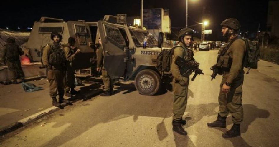 IOF attacks mosque, arrests Palestinians in West Bank