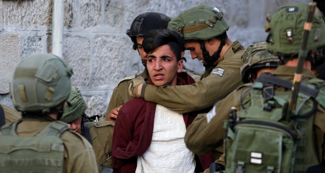 120,000 Palestinians arrested by "Israel" since Oslo Accords