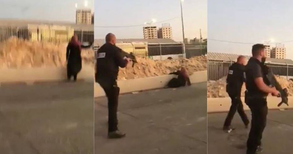 Israeli occupation forces kill Palestinian woman at Qalandiya checkpoint