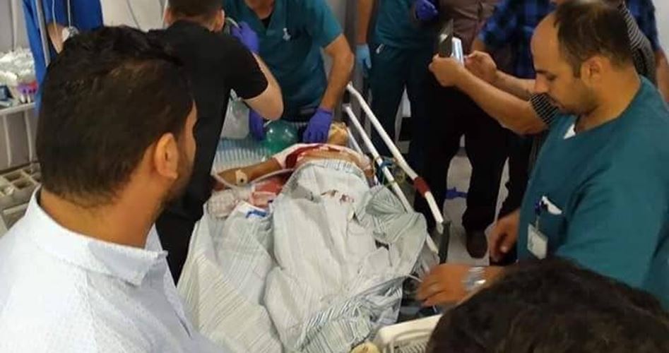 Kid among Palestinians injured in IOF West Bank attacks