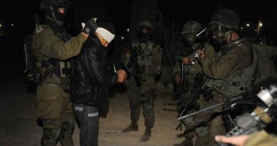 Over 50 Palestinians kidnapped by IOF in West Bank and Jerusalem