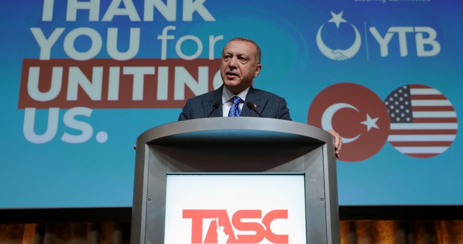 Erdogan: Nothing can prevent Turkey from protecting Palestine and Jerusalem