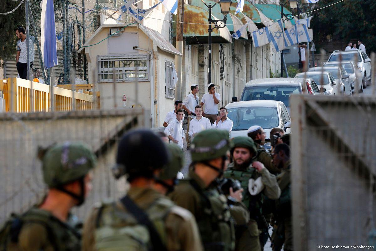 NGO: "Israel" policy in Hebron designed to ‘transfer’ Palestinians