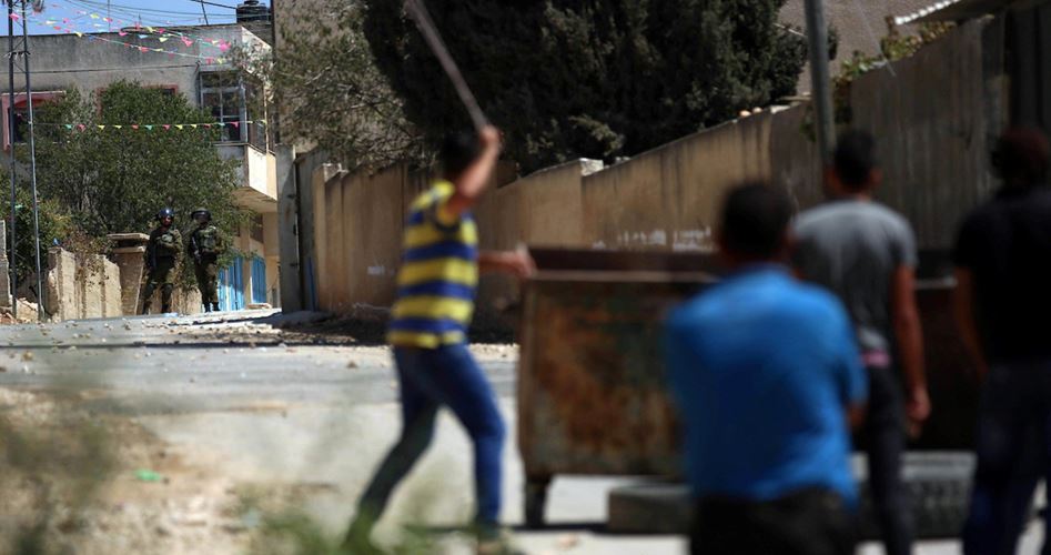 Dozens injured in Kafr Qaddum anti-settlement march