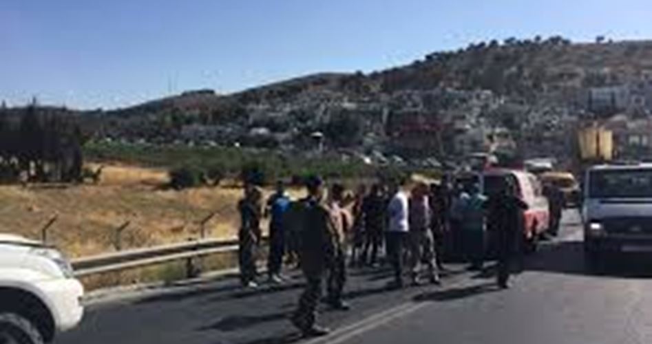 Palestinian girl injured in hit-and-run by Jewish settler