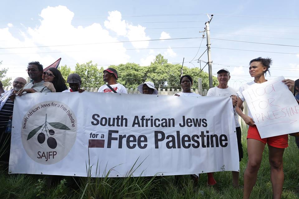 Methodist Church of Southern Africa joins BDS