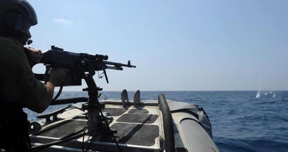 Israeli occupation navy attacks fishermen in Gaza