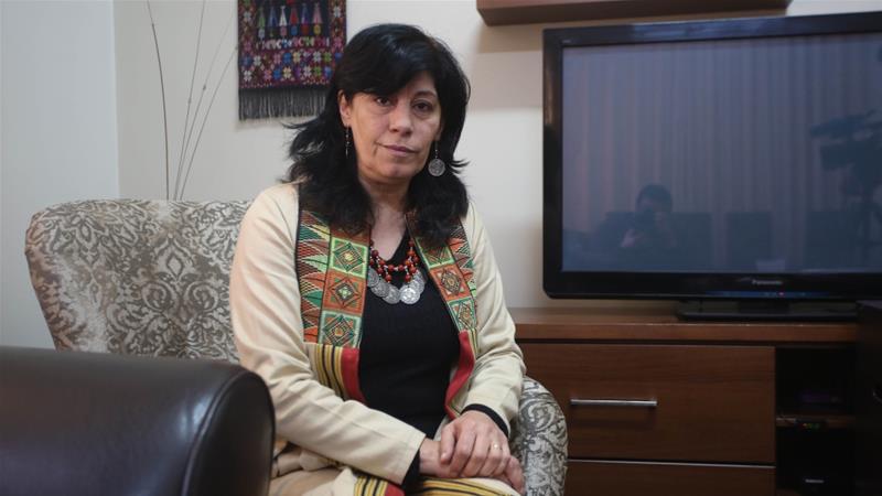 Occupying Israel arrests Palestinian leftist figure Khalida Jarrar