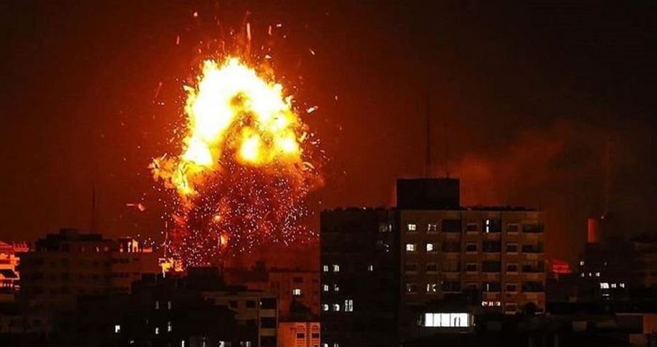 One citizen killed, two injured in Israeli occupation air raids on Gaza