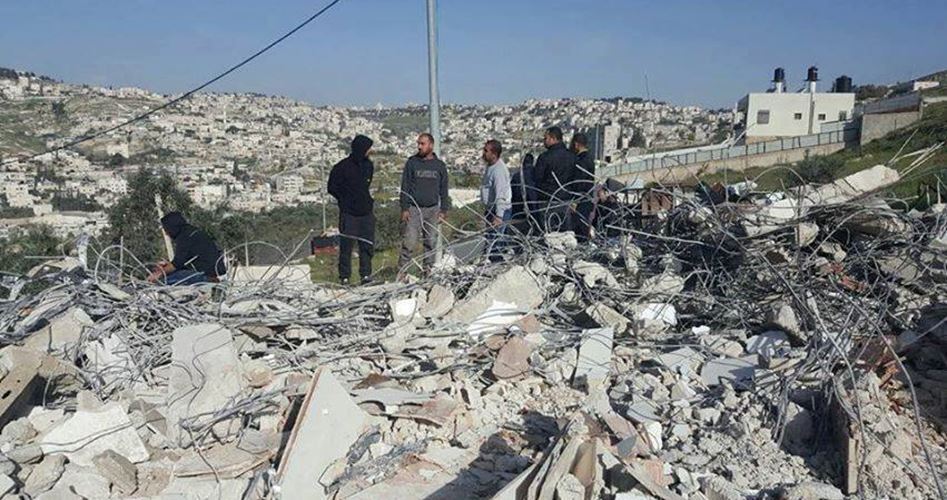 Occupying Israel to raze three homes in Qalansuwa soon