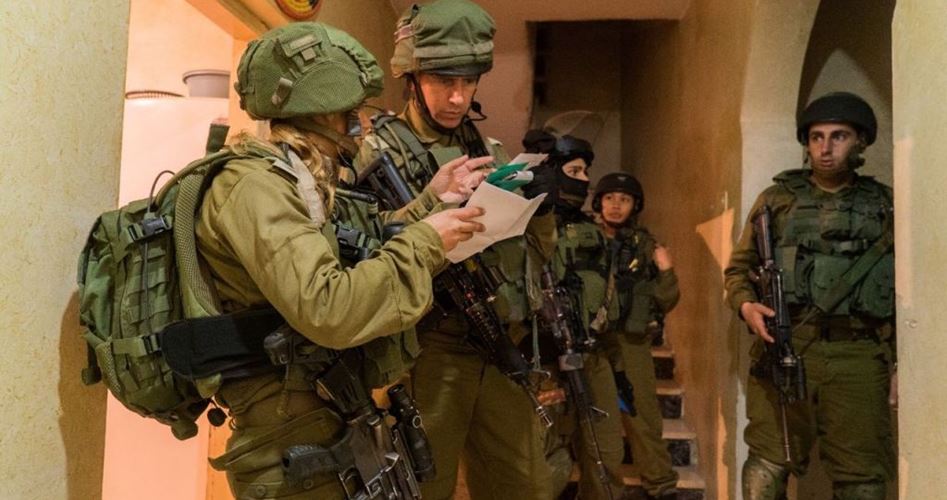  Thirteen Palestinians kidnapped overnight by IOF in West Bank and Jerusalem