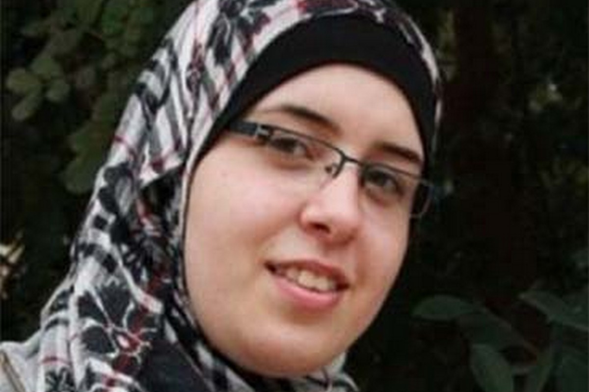 Occupying Israel arrests female Palestinian activist days after releasing father