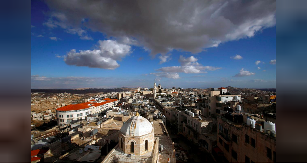 Occupying Israel bars Gaza's Christians from visiting Bethlehem and Jerusalem at Christmas