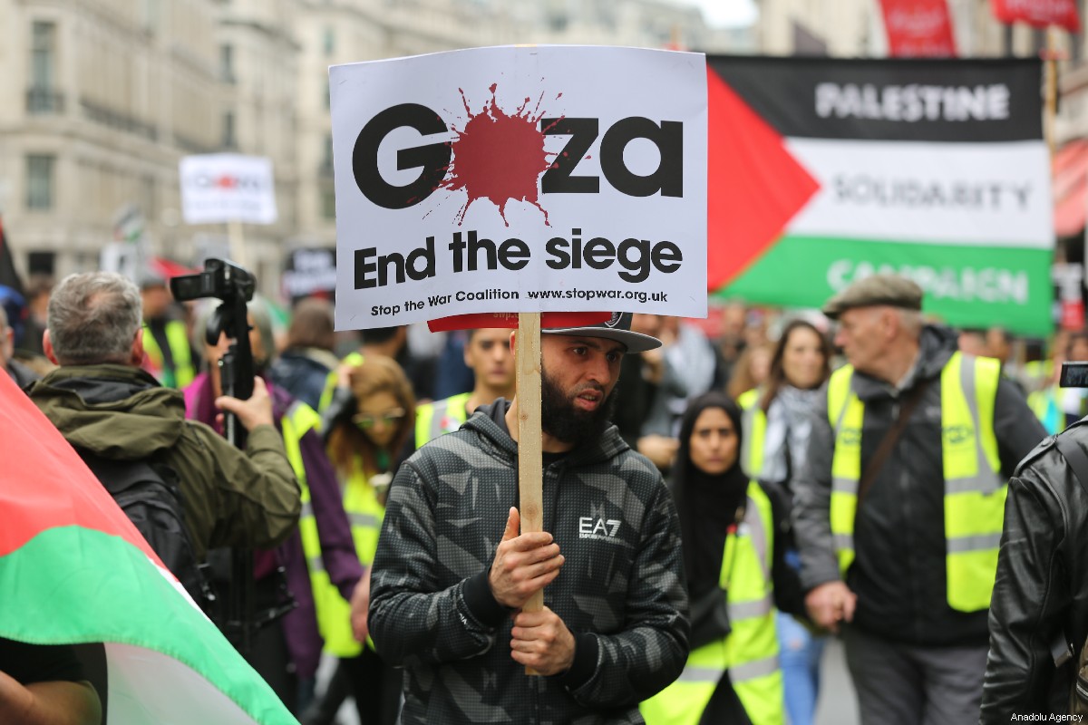 Palestinian human rights cannot be addressed without decolonisation