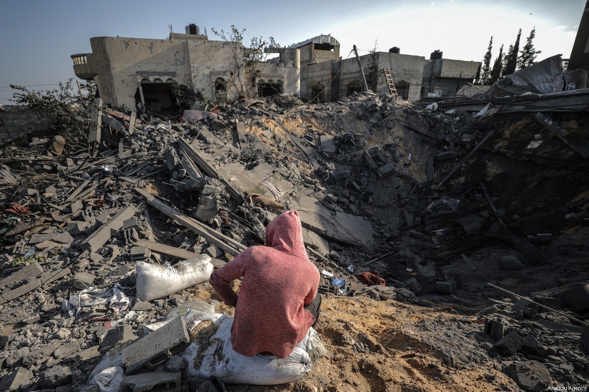 Israeli occupation army admits ‘mistakes’ in attack that killed 8 Gaza civilians