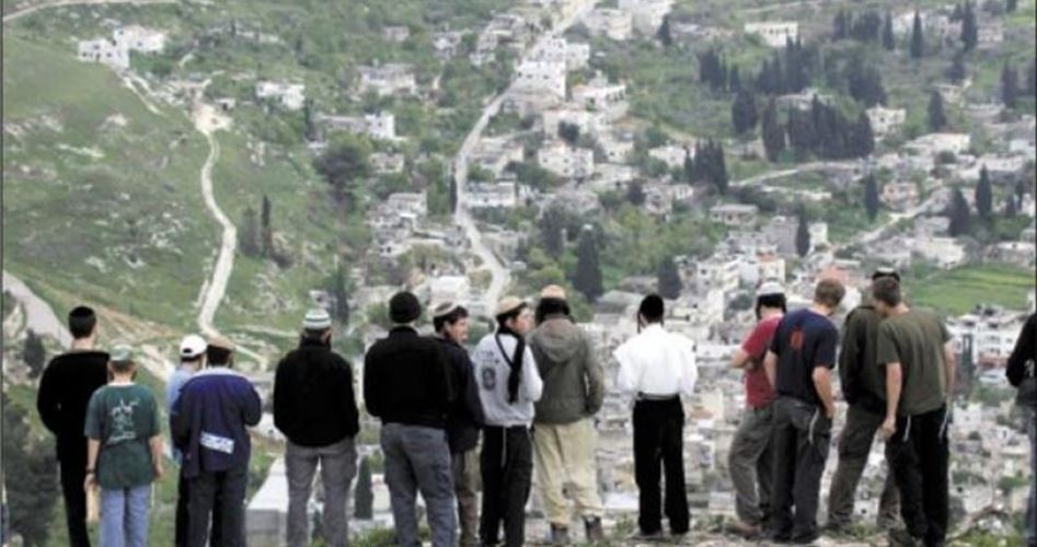 IOF blocks march from going to evacuated site of settlement