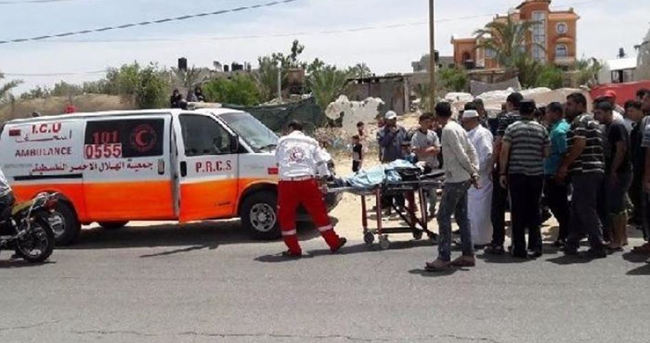 Palestinian young man injured in hit-and-run by Jewish settler